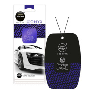 83541 Aroma Car – Ароматизатор Aroma Car Prestige Card Onyx у Запоріжжі
