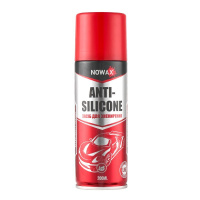 NX20100 NOWAX – Антисилікон засіб для обезжирення, ANTI-SILICONE, 200ml (24шт/уп) у Запоріжжі
