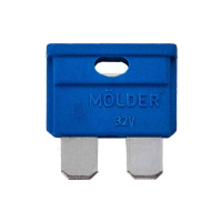 MA22315 Molder – Набір "стандарт" запобіжників Molder 15А,50шт.,(100шт./уп.) (MA22315) у Запоріжжі
