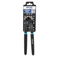 MT47920 Molder – Кліщі торцеві для цвяхів MOLDER 200мм, Cr-V, HRC 55-60, поліровані, чорний нікель, оліє-ст (48шт/ящ) у Запоріжжі

