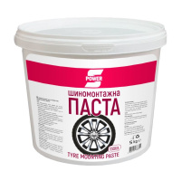 SP-TMPW-5KG S-Power – Шиномонтажна паста S-POWER TYRE MOUNTING PASTE (WHITE) (5 кг ) у Запоріжжі
