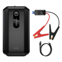CGNL020101 Baseus – Пусковое устройсто импульсное Baseus Jump Starter 12В 1000А зарядка для аккумуляторов батарей 10Ач (CGNL020101) у Запоріжжі
