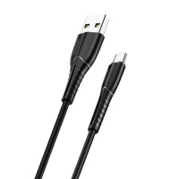 SJ366USB01 Usams – Кабель Usams U35 Type-C Charging Cable 1M Чорний у Запоріжжі
