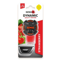 NX07799 NOWAX – Ароматизатор на дефлектор Nowax "Dynamic" - Strawberry (NX07799) у Запоріжжі
