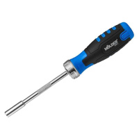 MT32313 Molder – Отвертка реверсивная с битами 13шт Molder CrV PH SL Torx Hex (MT32313) у Запоріжжі

