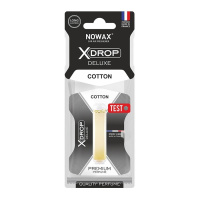 NX00072 NOWAX – Ароматизатор Nowax X Drop Delux Cotton у Запоріжжі
