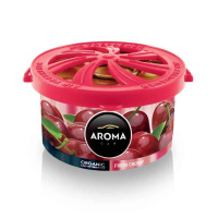 92120 Aroma Car – Ароматизатор Aroma Car Organic Fresh Cherry Свежая вишня у Запоріжжі
