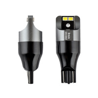 10133X2 Brevia – Лампа светодиодная Brevia Power W16W 210Lm 4x3020SMD 12/24V CANbus, 2шт. (20/200) у Запоріжжі
