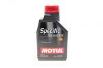 838711 MOTUL – SPECIFIC 504 00 507 00 5W-30   1L у Запоріжжі