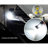 4G21/7440 CARLAMP – Светодиодные лампы W21W-T20 Led в габариты Carlamp 4G-Series (4G21/7440) у Запоріжжі
