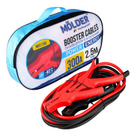 MA21300 Molder – Пусковые провода Molder 300A, 2,5 м (MA21300) у Запоріжжі
