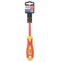 MT35001 Molder – Отвертка шлицевая, диэлектрическая Molder, VDE 1000 В, SL2.5x75mm (12шт/уп) у Запоріжжі
