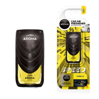 92318 Aroma Car – Ароматизатор Aroma Car Speed Vanilla Ваниль у Запоріжжі
