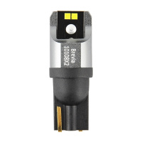 10108X2 Brevia – Лампа ветодиодная Brevia Power W5W 150Lm 4x1616SMD 12/24V CANbus, 2шт. у Запоріжжі
