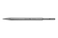 HT6D280 Hogert – Долото пікоподібне SDS Plus 4x14x250 мм Hogert для перфоратора (HT6D280) у Запоріжжі
