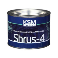 KSM-SHRUS4-0,4KG-MET KSM-Lubes – Мастило Шрус-4 (0,4 кг мет) у Запоріжжі
