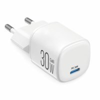 44030GCW Brevia – Зарядний пристрій BREVIA ePowerGaN PD30W USB-C (40шт.) у Запоріжжі
