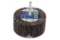 HT8D022 Hogert – Пелюстковый шлифовальный круг на стержне 80x40x6 зерно 80 Hogert (HT8D022) у Запоріжжі
