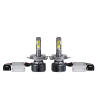 UVH4 CARLAMP – CarLamp Ultra Vision H4 UVH4 9400 Lm 6000 K у Запоріжжі
