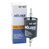 KF465 Molder-filter – Топливный фильтр MOLDER (KF465) аналог WF8352/KL573/WK553/PP905/2 у Запоріжжі
