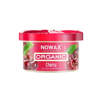 NX00109 NOWAX – Ароматизатор повітря Nowax серія Organic - Cherry (18шт/уп) у Запоріжжі
