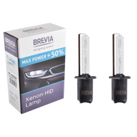 12143MP Brevia – H1 +50%,4300K,85V,35W P14.5s KET, (2шт.) у Запоріжжі
