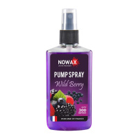 NX07514 NOWAX – Ароматизатор Nowax Pump Spray 75 мл Wild berry (NX07514) у Запоріжжі
