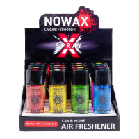 NX07772 NOWAX – Набор ароматизаторов MIX №2 спрей 16 шт 50 мл Nowax X Spray (NX07772) у Запоріжжі
