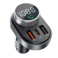 50881 Proove – АЗП Proove FM Launcher Sound Link 30W (PD+QC3.0) Type-C+USB у Запоріжжі

