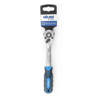 MT68045 Molder – Трещотка 3/8" 45T 205мм CrV Molder с быстрым сбросом и с реверсом (MT68045) у Запоріжжі
