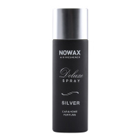 NX07749 NOWAX – Ароматизатор для авто и дома аэрозоль 50 мл Nowax Deluxe Spray Silver (NX07749) у Запоріжжі
