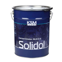 KSM-SOLIDOL-17KG KSM-Lubes – Мастило Солідол Жировий ДСТУ 1033-79 DIN 51502 K 2/3 C-25 NLGI 2/3 (17 кг пп лого) у Запоріжжі
