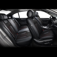 BX87160 Beltex – 3D чехлы на сиденья авто Beltex Montana авточехлы универсальные комплект черно-красный (BX87160) у Запоріжжі
