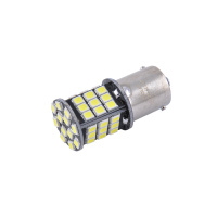 SL1389 Solar – Светодиодные LED автолампы SOLAR Premium Line 12V S25 BA15s 48SMD 2835 CANBUS white блистер 2шт (SL1389) у Запоріжжі
