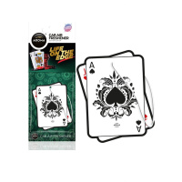 83276 Aroma Car – Ароматизатор Aroma Car Life On The Edge - BLACK JACK у Запоріжжі
