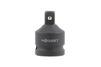 HT4R323 Hogert – Переходник ударный мужской 1/2 дюйма на женский 3/4 дюйма Hogert (HT4R323) у Запоріжжі
