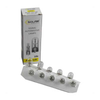 1262 Solar – Лампы галогенные W5W Solar 12V 10 штук (одна упаковка) (1262) у Запоріжжі
