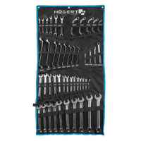 HT1W499 Hogert – Комплект комбинированных ключей из 47 предметов для мастера HT1W499 у Запоріжжі
