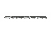 HT6D654-2 Hogert – Пилки для электролобзика по дереву 132 мм 6 TPI для быстрого реза толщина 8-100 мм 2 шт (HT6D654-2) у Запоріжжі
