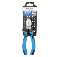 MT40518 Molder – Бокорізи MOLDER 180мм, Cr-V, HRC 55-62, сатинове покриття, двокомпонентна ручка (60шт/ящ) у Запоріжжі
