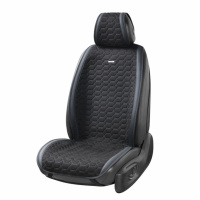 BX81100 Beltex – Накидки на сиденья авто передние и задние премиум класса Beltex Monte Carlo авточехлы алькантара черный (BX81100) у Запоріжжі
