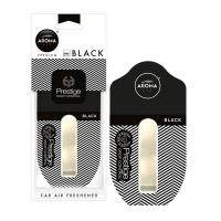 83207 Aroma Car – Ароматизатор Aroma Car Prestige Drop Control Black (83207) у Запоріжжі
