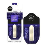 83970 Aroma Car – Ароматизатор Aroma Prestige Drop Control - ONYX у Запоріжжі
