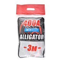 BC642 Alligator – Пусковые провода Alligator 400A 3м пакет у Запоріжжі
