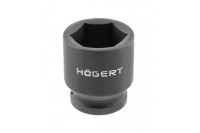 HT4R152 Hogert – Ударная короткая головка 3/4 дюйма 38 мм из легированной стали CrMo Hogert (HT4R152) у Запоріжжі
