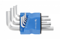 HT1W820 Hogert – Г-образные ключи Torx Hogert 1.5-10 мм S2 комплект 9 штук (HT1W820) у Запоріжжі
