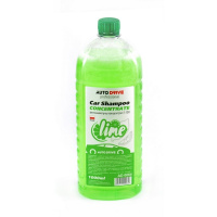 AD0064 Auto Drive – Автошампунь концентрат Auto Drive лайм 1:100, 1л (AD0064) у Запоріжжі
