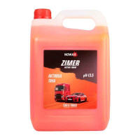 NX05135 NOWAX – Піна активна ZIMER, 1:4-1:3 (пінопістолет), 1:20-1:30 (балон), 5л (NX05135) у Запоріжжі
