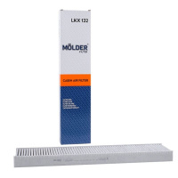 LKX132 Molder-filter – Фильтр салона FORD MONDEO III 1, 8-3, 0L 00-г (WP9163, LAK242, K1148A, CU5141) у Запоріжжі
