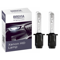 12160 Brevia – Лампочки ксенон H1 Brevia 6000K у Запоріжжі
